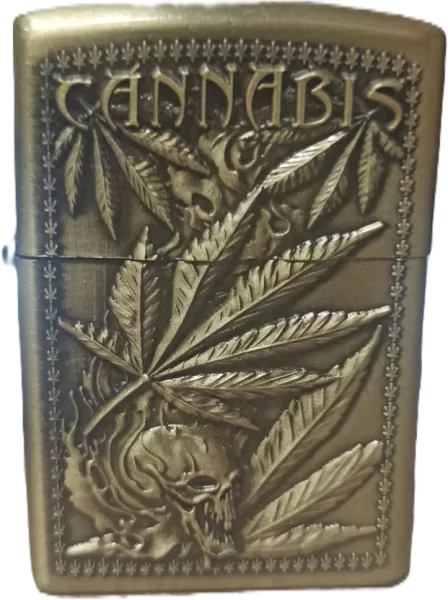 Encendedor Tipo Zippo